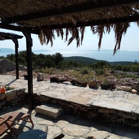 Pirate'S Nest Stone House Guest House Korcula Town Bagian luar foto