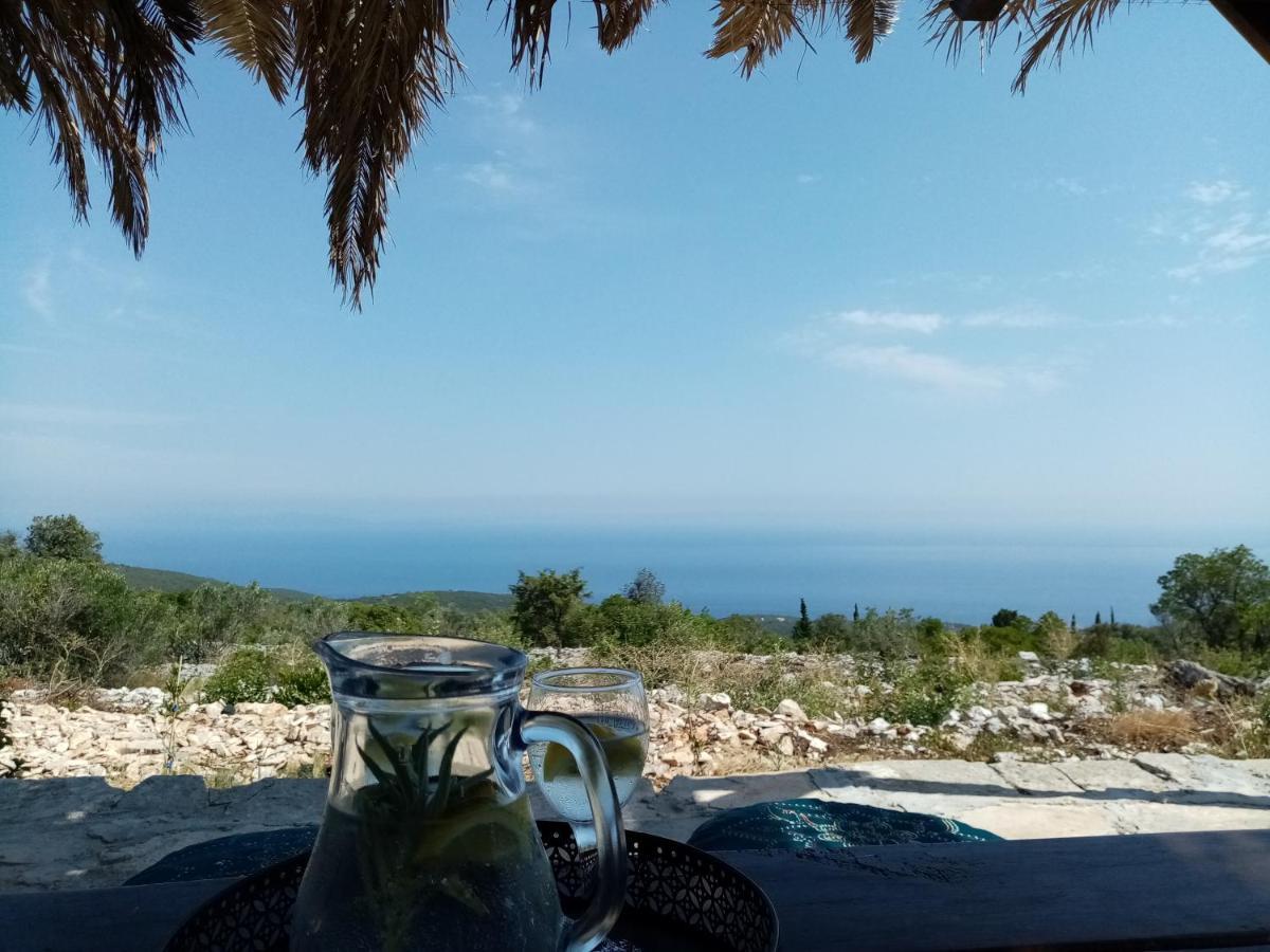 Pirate'S Nest Stone House Guest House Korcula Town Bagian luar foto