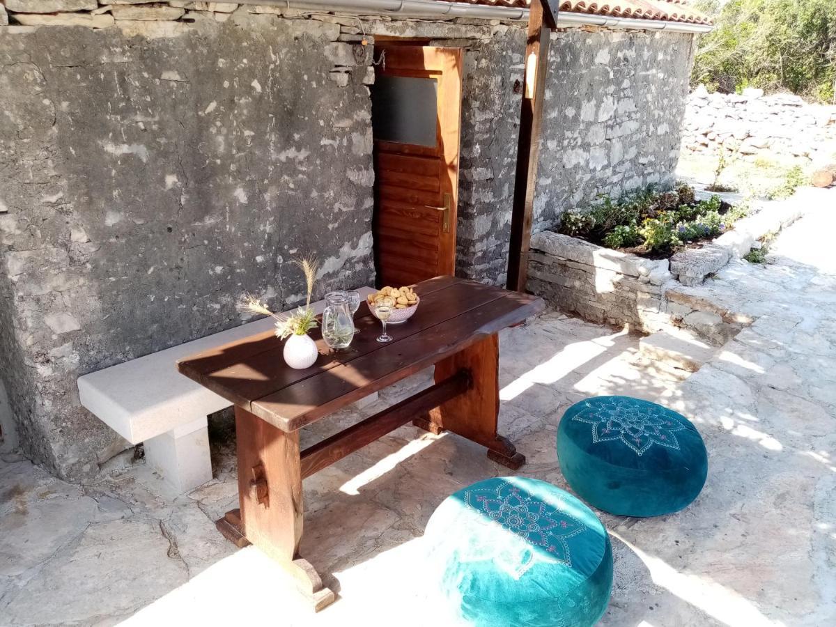 Pirate'S Nest Stone House Guest House Korcula Town Bagian luar foto