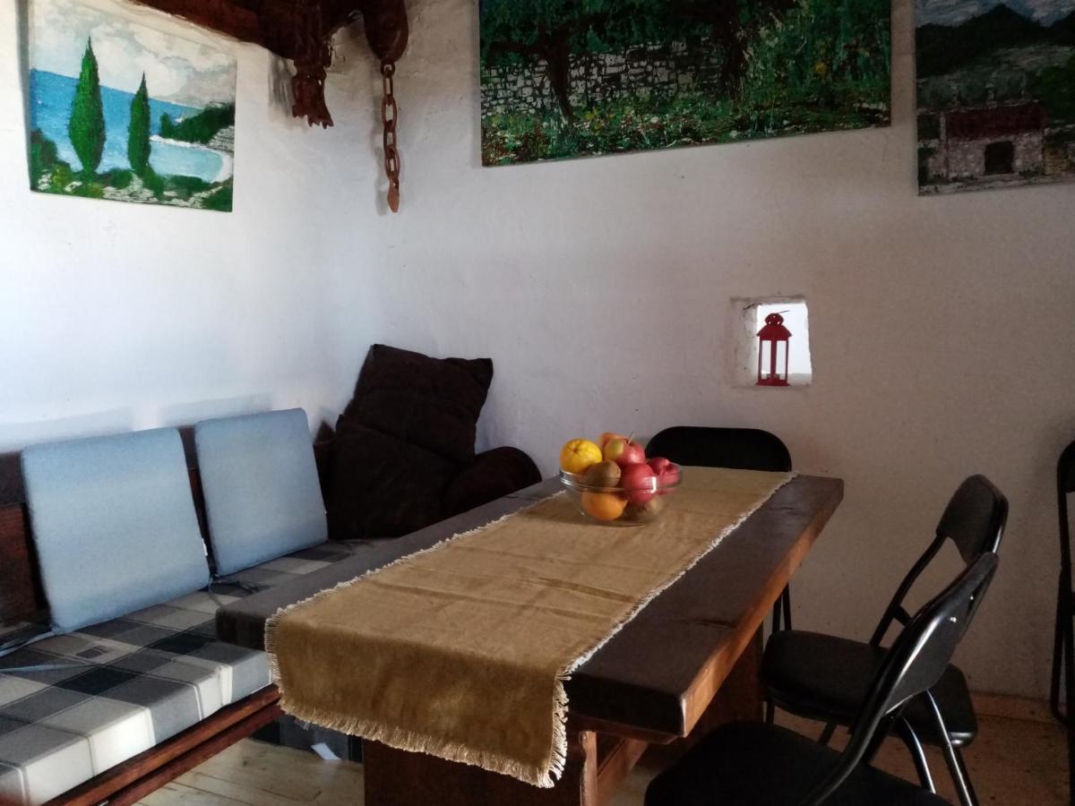 Pirate'S Nest Stone House Guest House Korcula Town Bagian luar foto