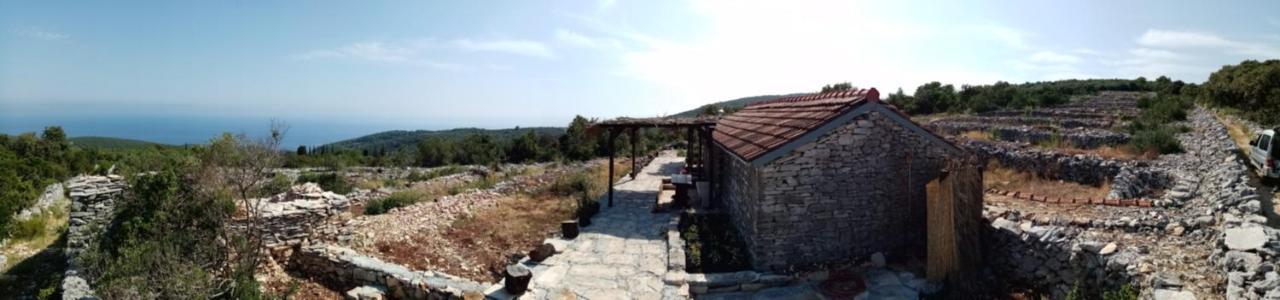 Pirate'S Nest Stone House Guest House Korcula Town Bagian luar foto