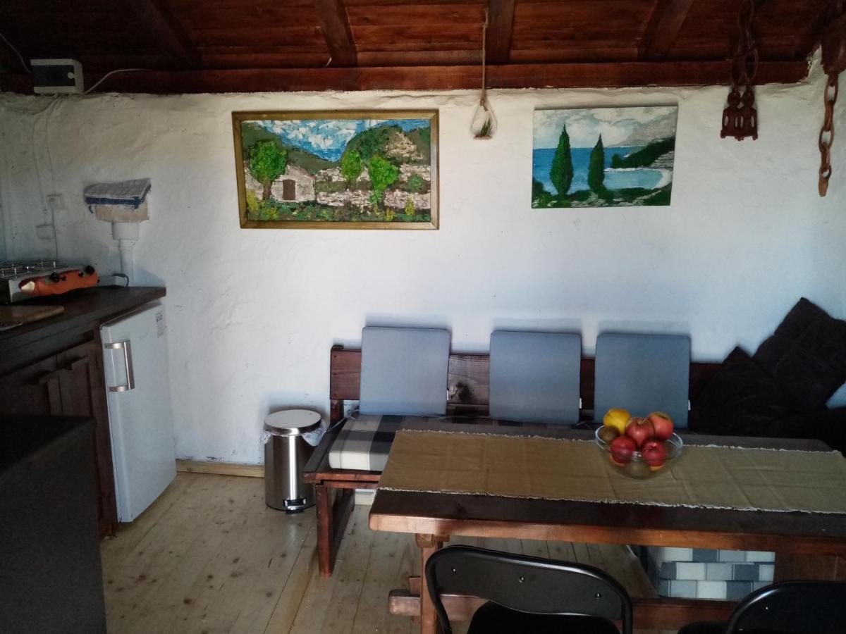 Pirate'S Nest Stone House Guest House Korcula Town Bagian luar foto