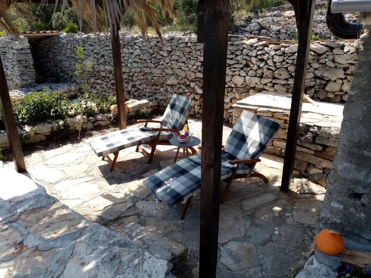 Pirate'S Nest Stone House Guest House Korcula Town Bagian luar foto
