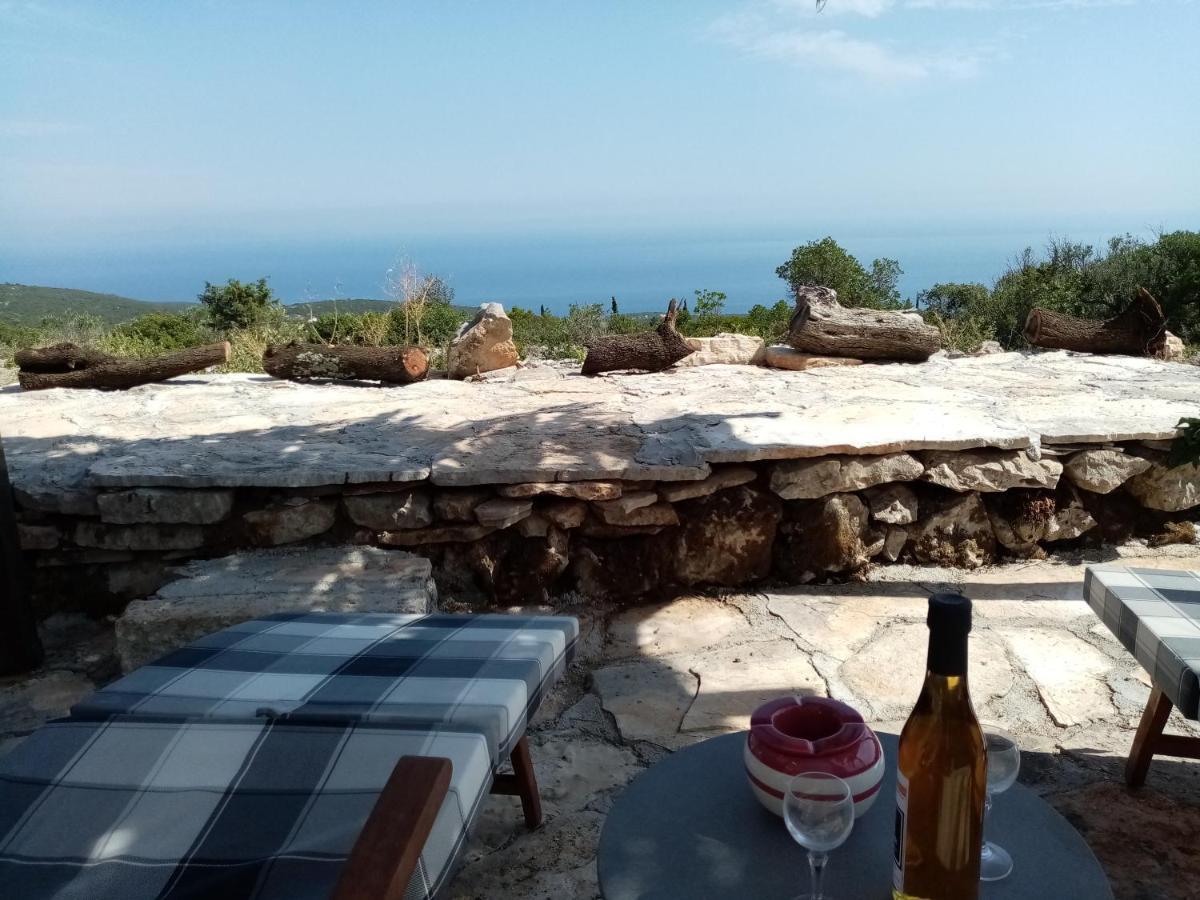 Pirate'S Nest Stone House Guest House Korcula Town Bagian luar foto
