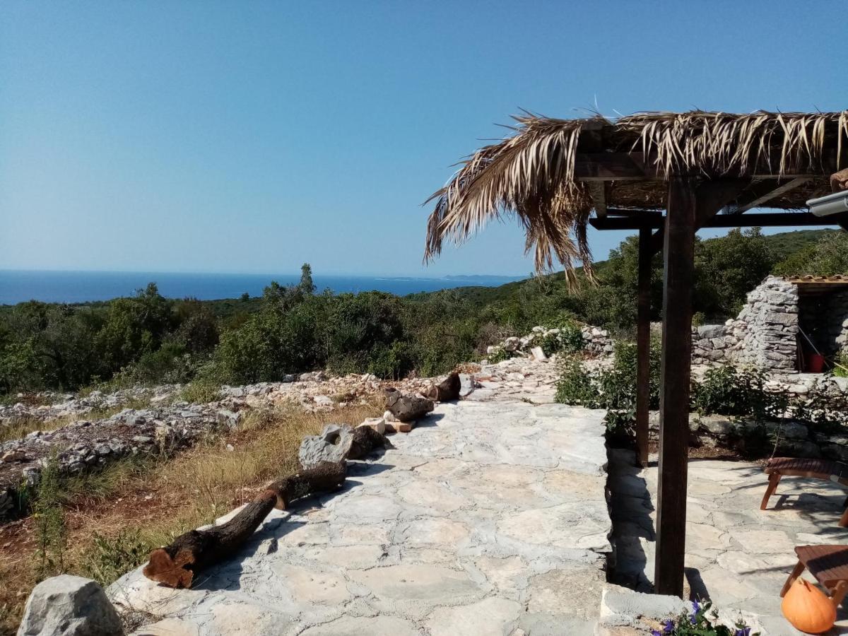 Pirate'S Nest Stone House Guest House Korcula Town Bagian luar foto