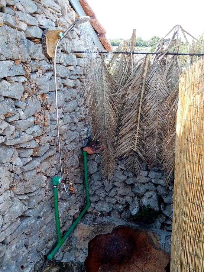 Pirate'S Nest Stone House Guest House Korcula Town Bagian luar foto
